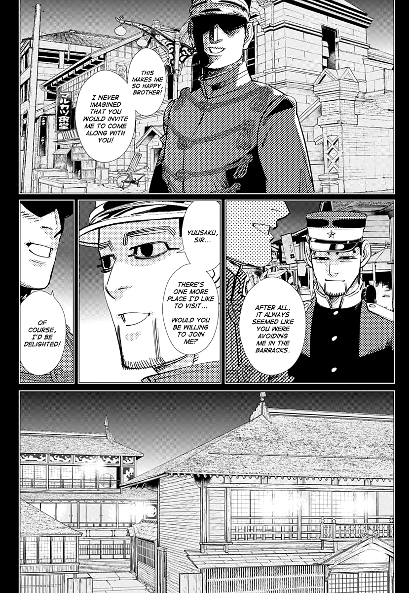 Golden Kamui Chapter 164 5